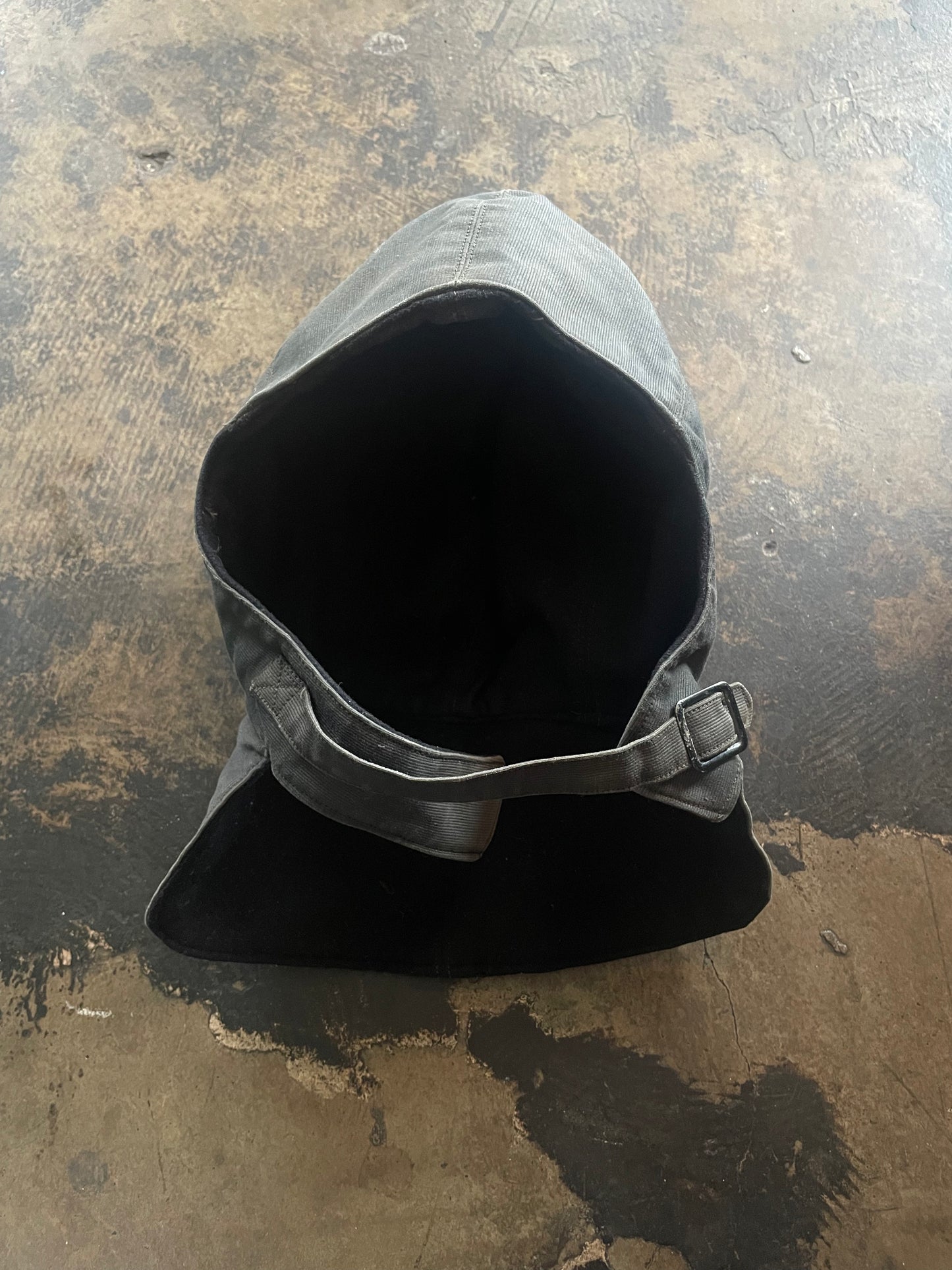 US Navy Helmet Hood