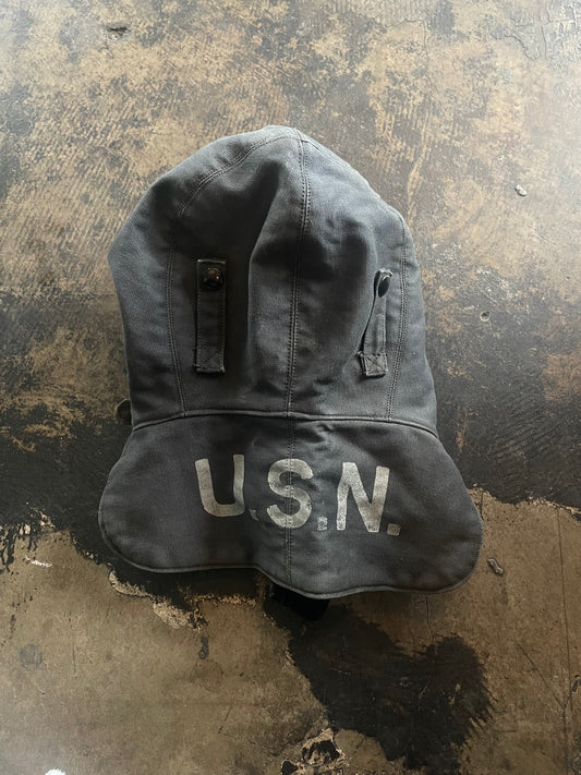 US Navy Helmet Hood