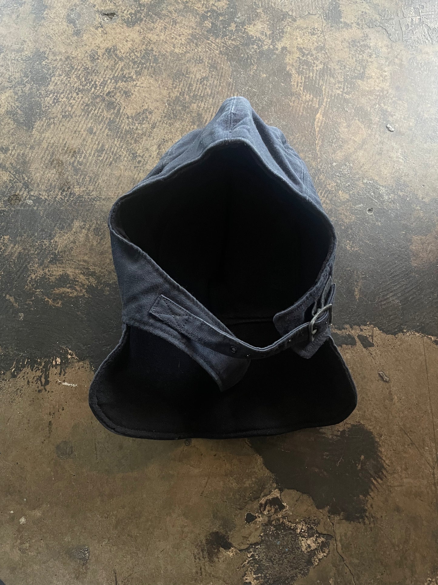 US Navy Helmet Hood
