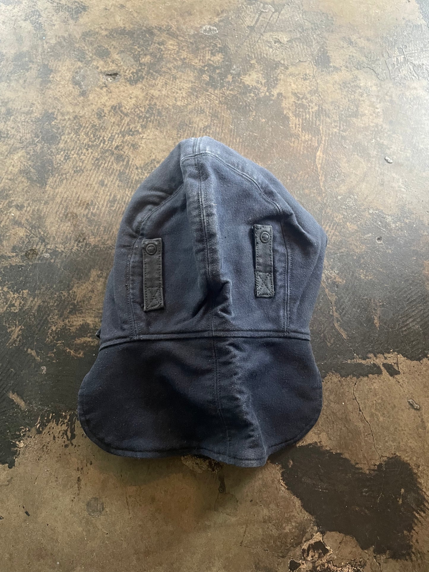 US Navy Helmet Hood