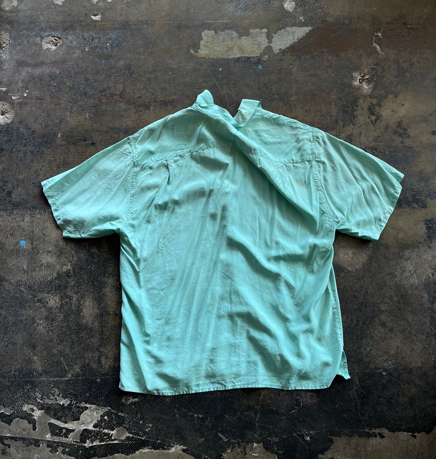 Mint Ralph Lauren Short Sleeve Button Up