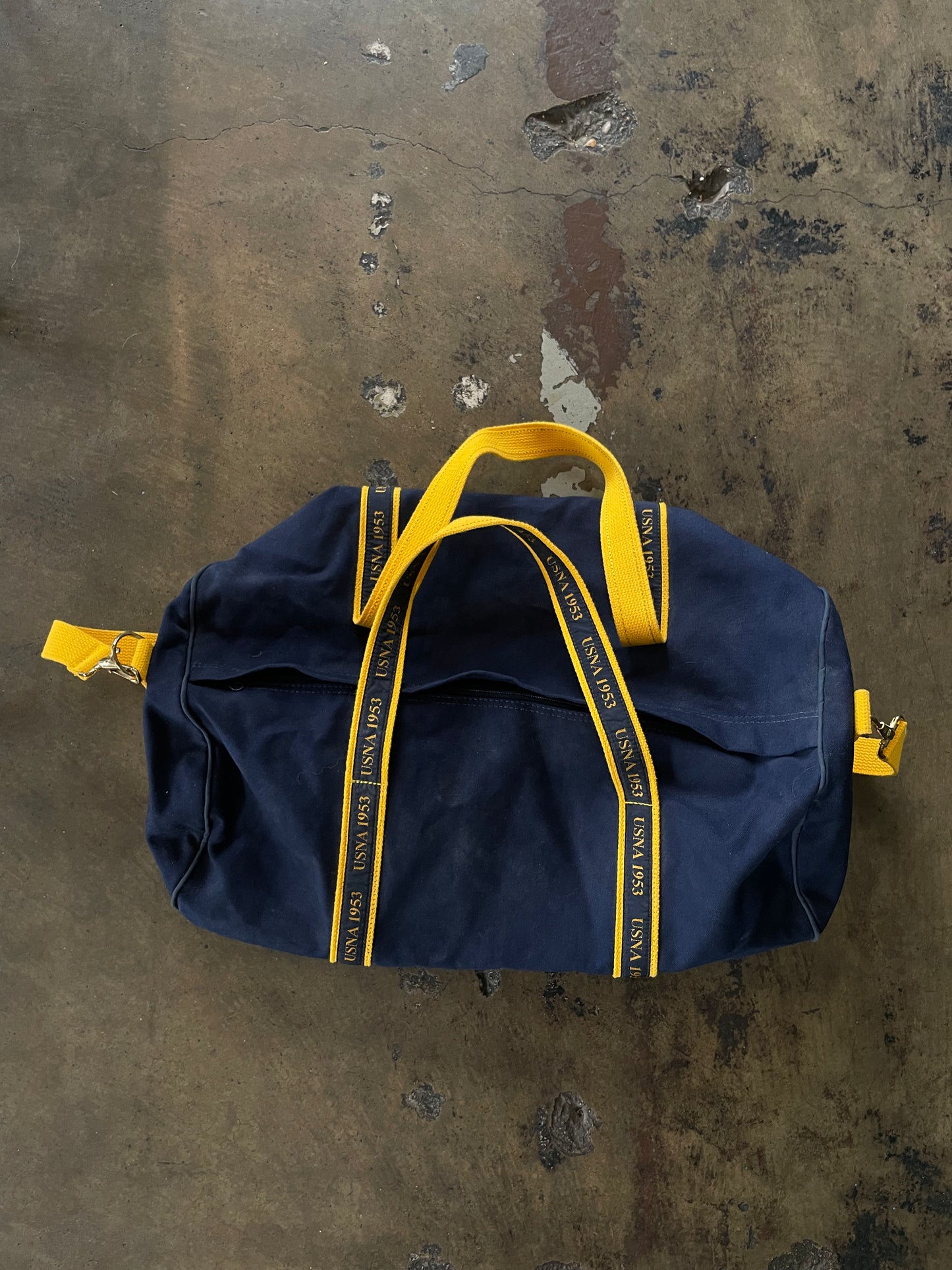 US Navy Duffle