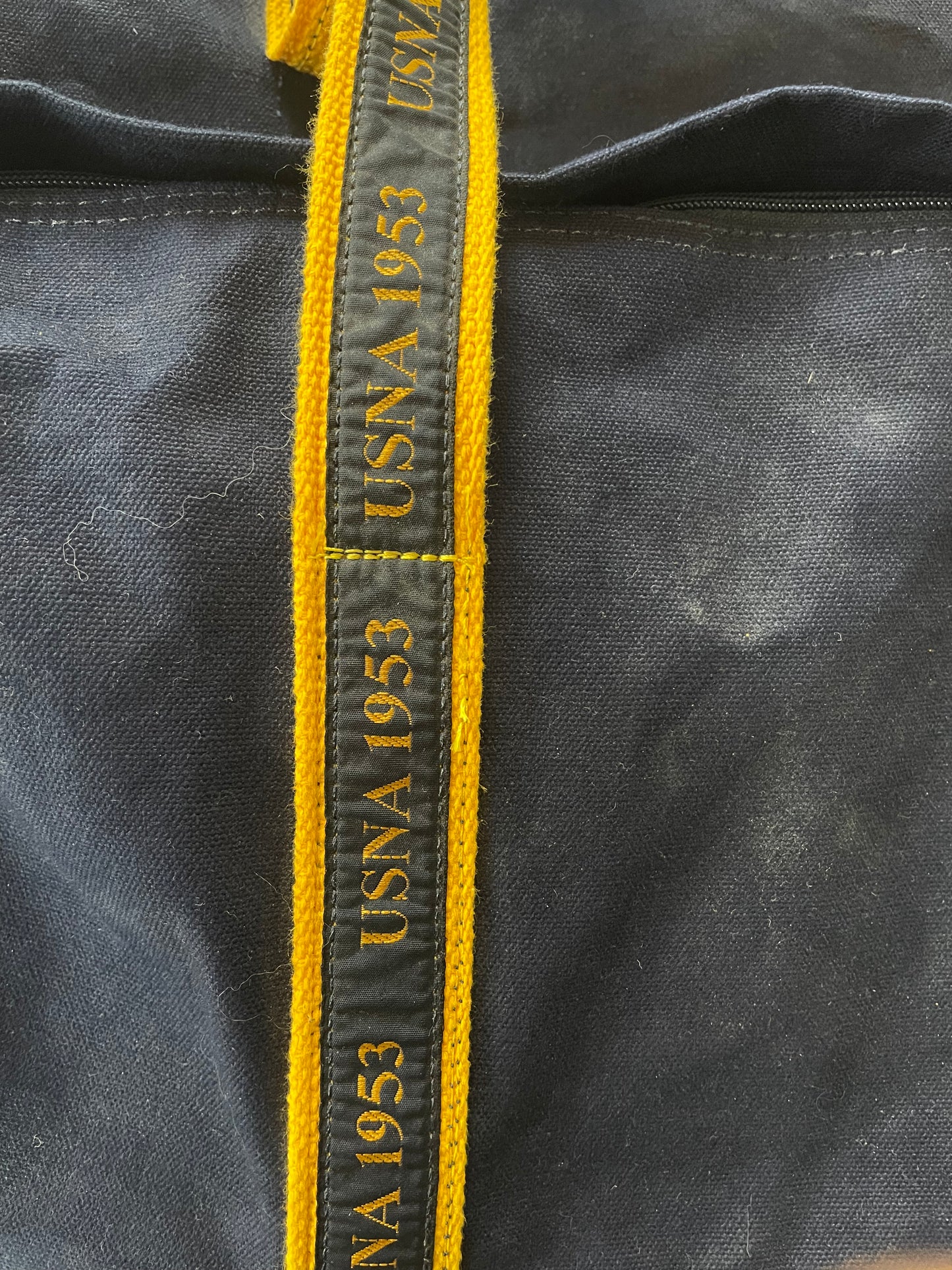 US Navy Duffle