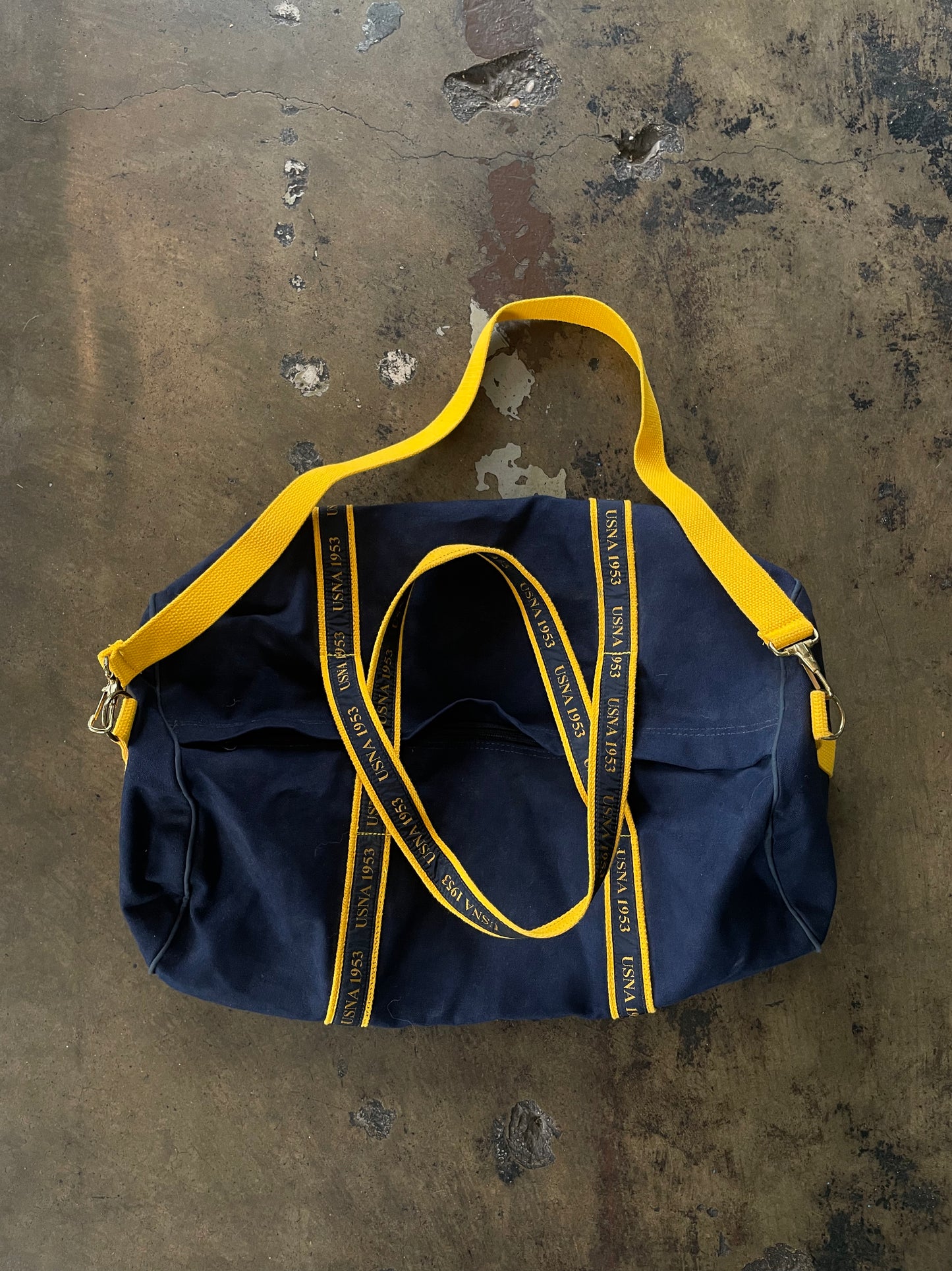 US Navy Duffle