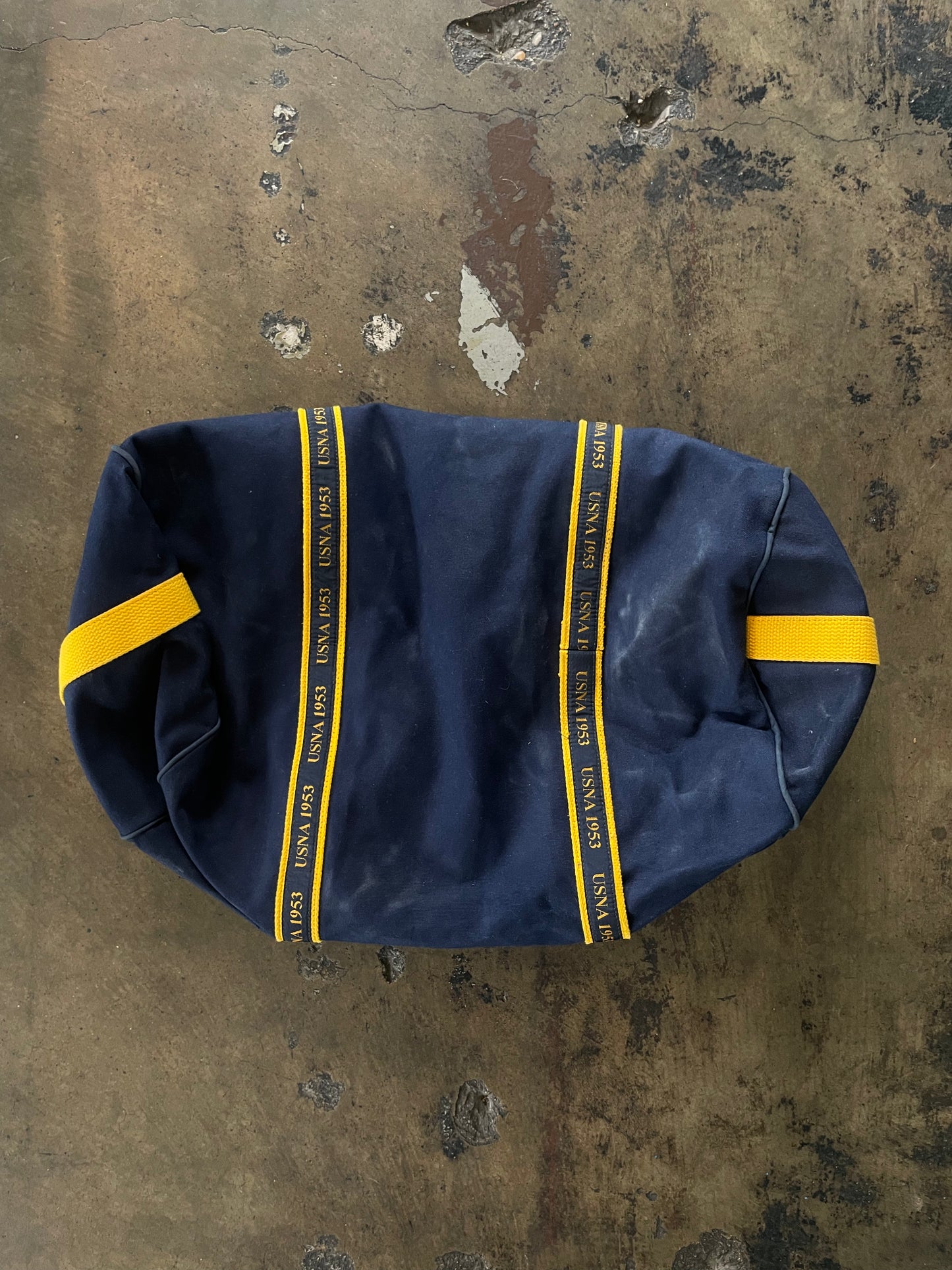 US Navy Duffle