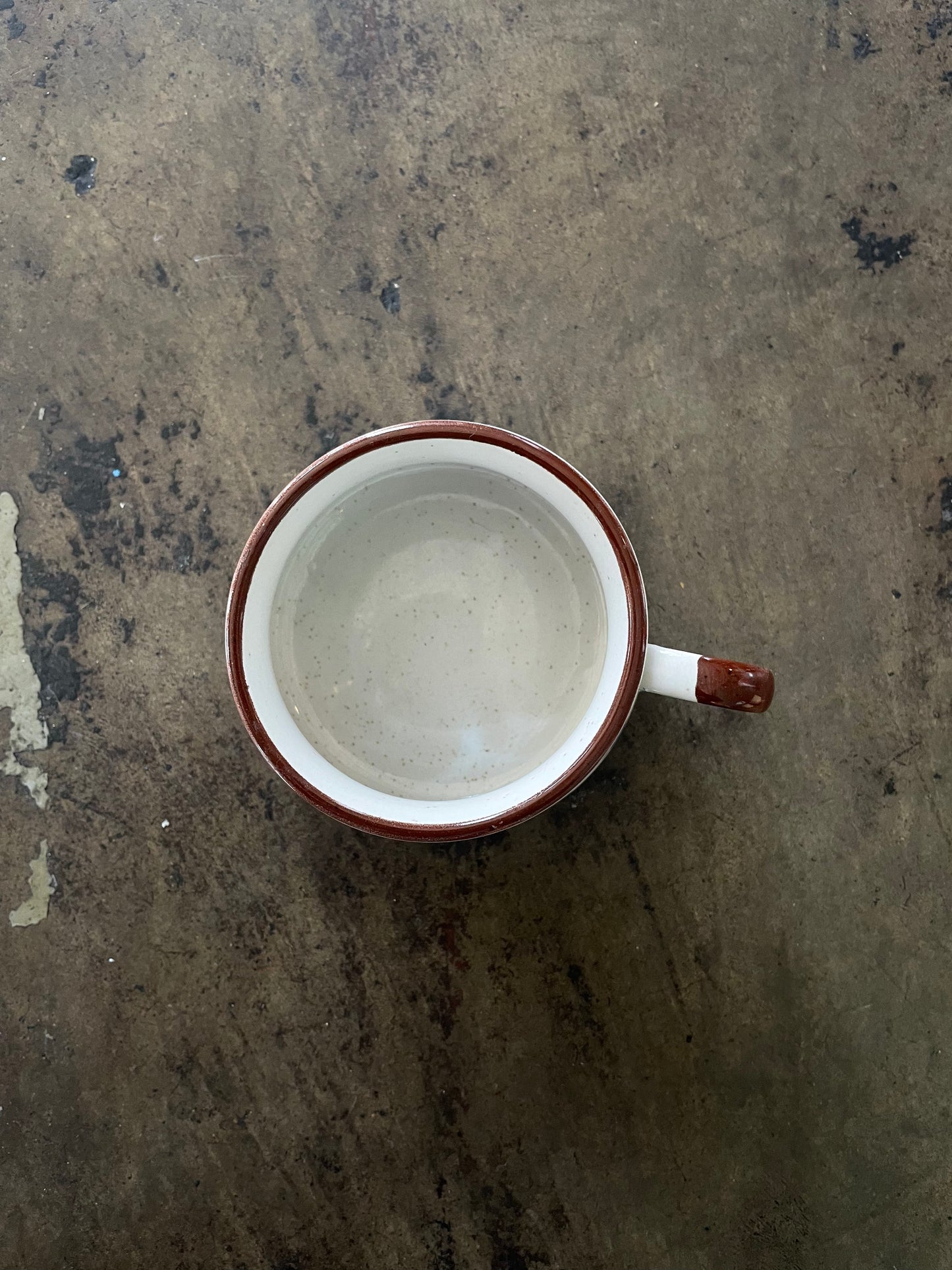 California Soup Mug