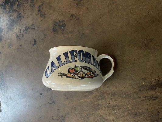 California Soup Mug
