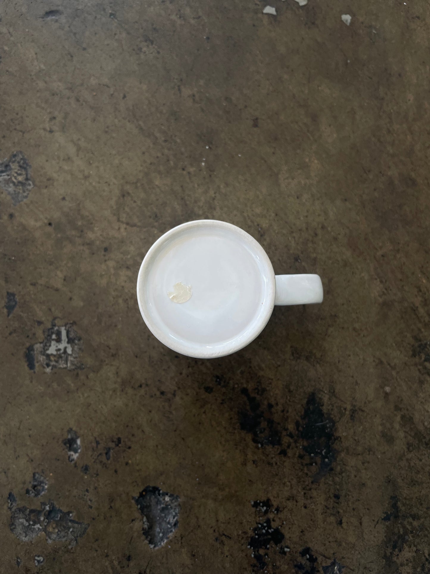 Mini Ceramic Souvenir Mugs