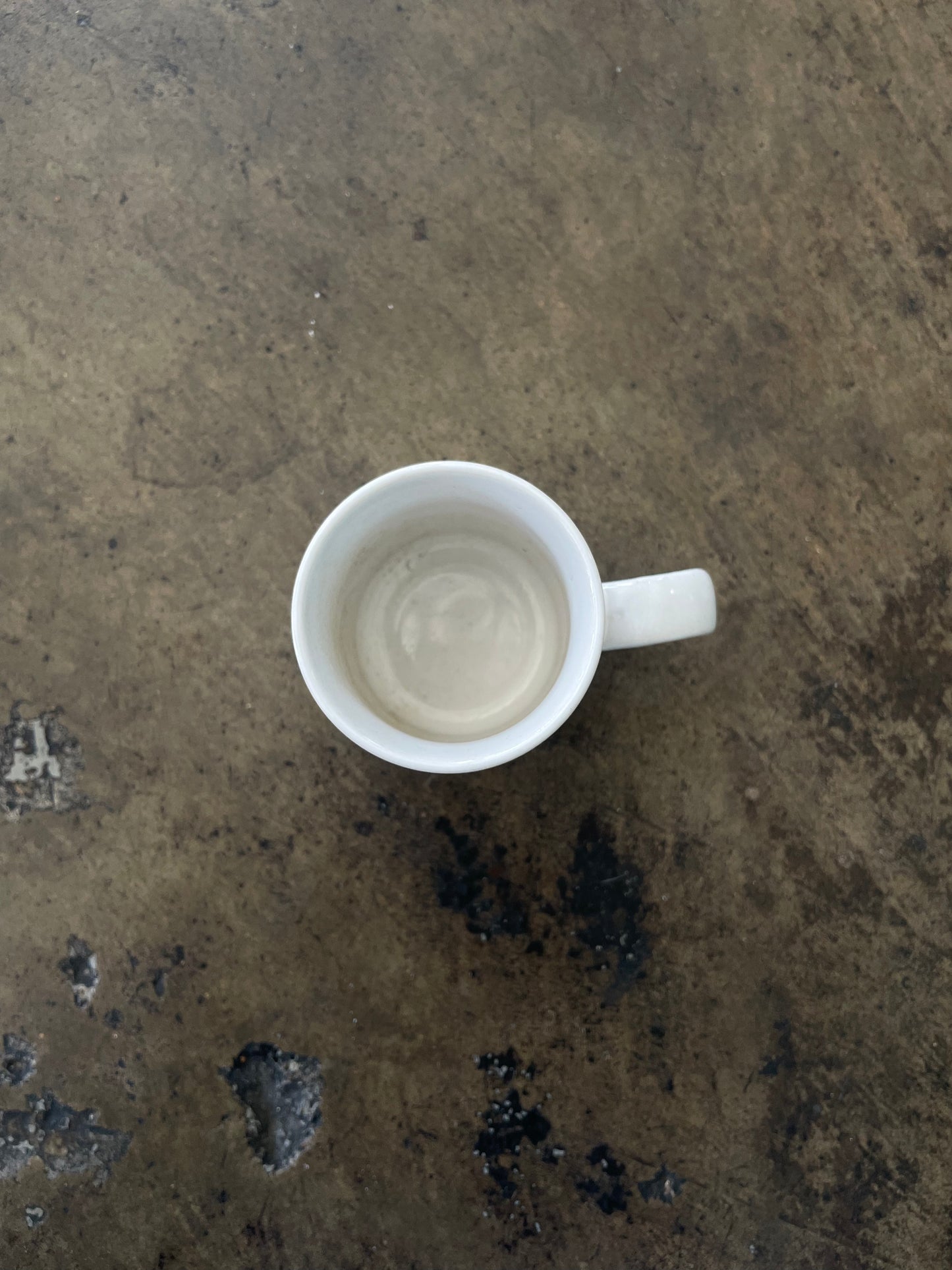 Mini Ceramic Souvenir Mugs