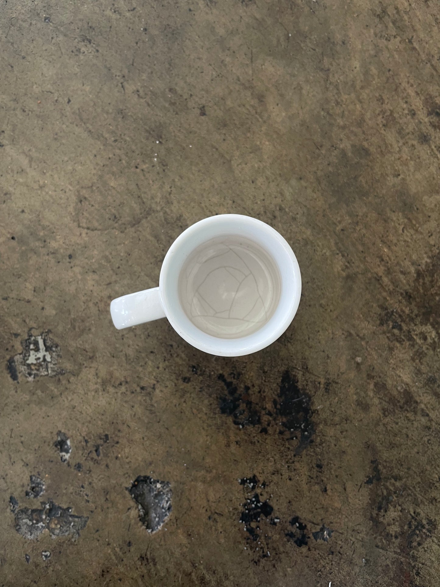 Mini Ceramic Souvenir Mugs