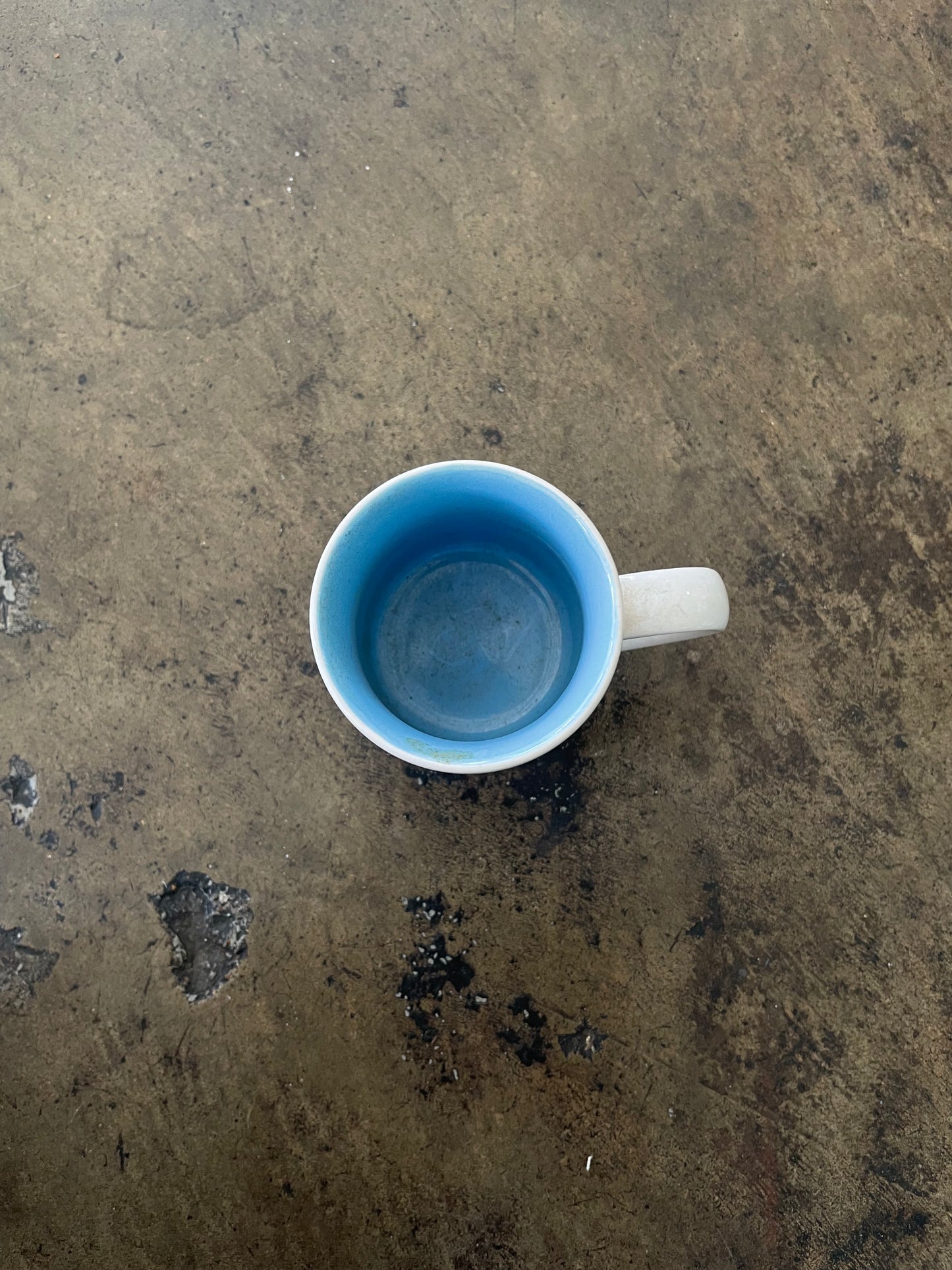 Mini Ceramic Souvenir Mugs