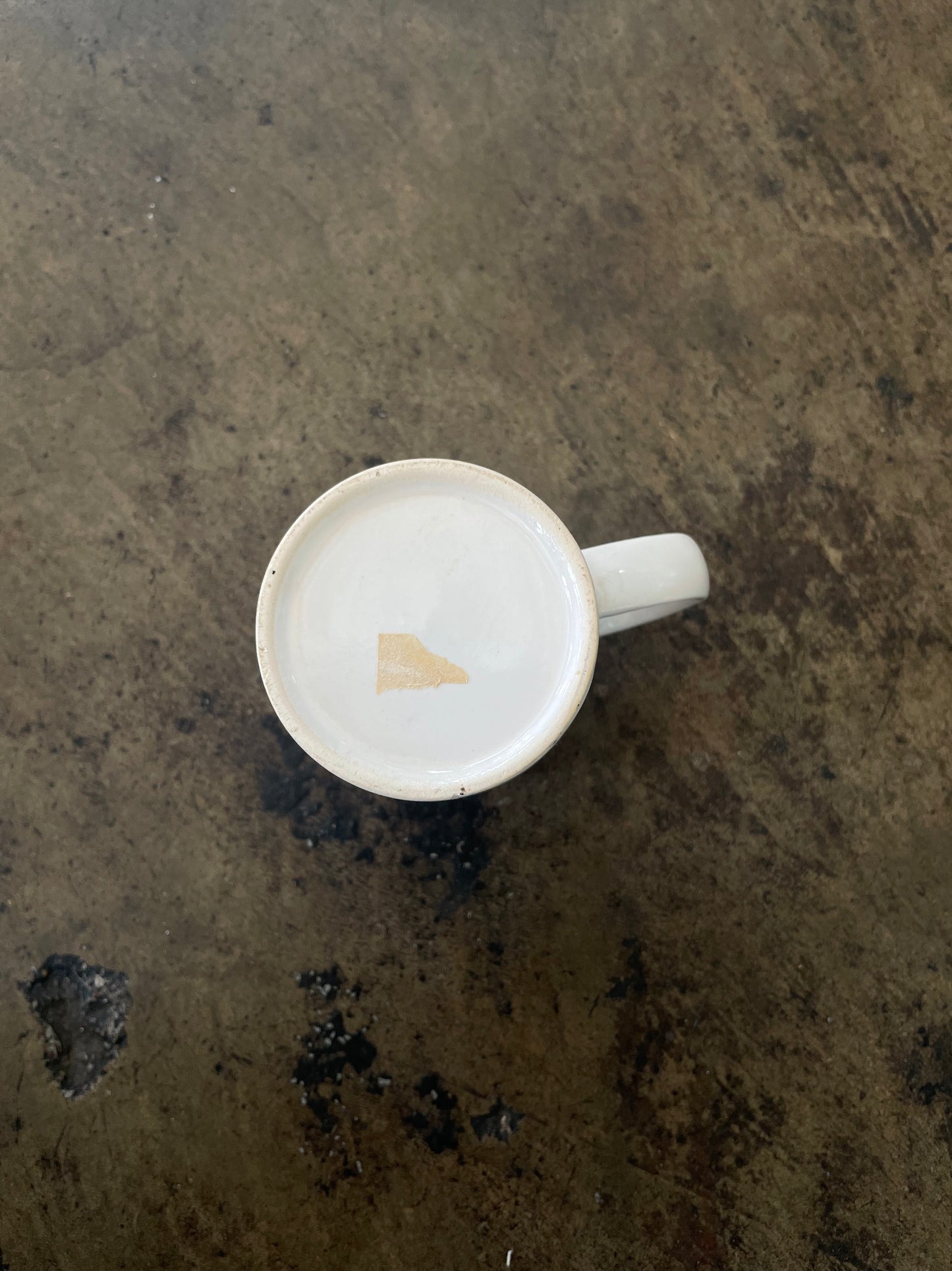 Mini Ceramic Souvenir Mugs
