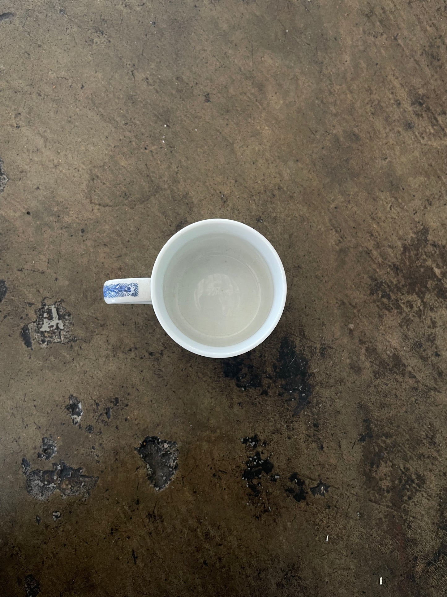 Mini Ceramic Souvenir Mugs