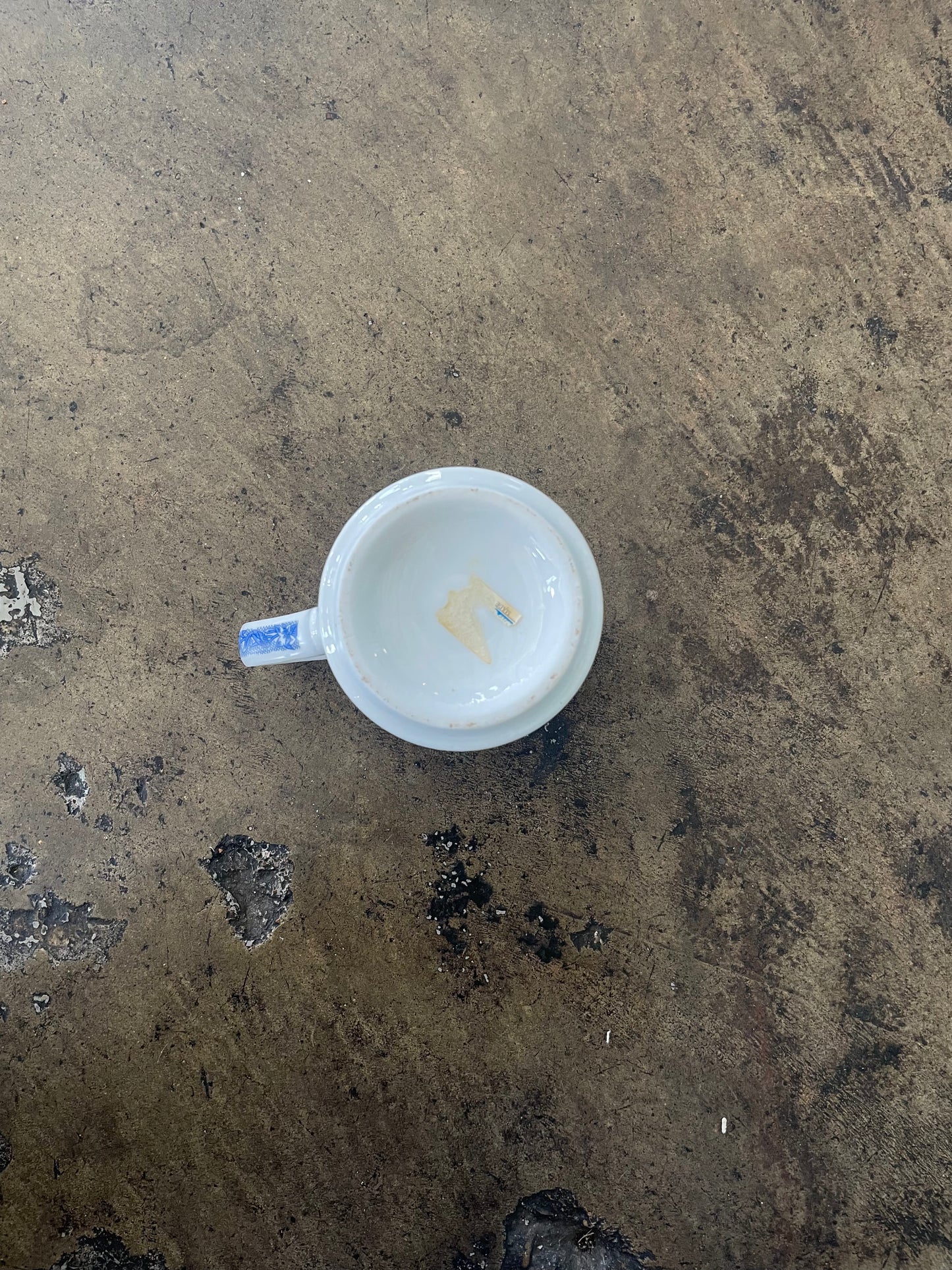 Mini Ceramic Souvenir Mugs