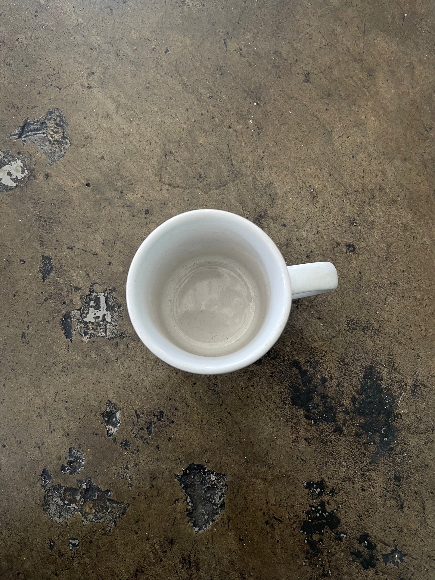 Mini Ceramic Souvenir Mugs