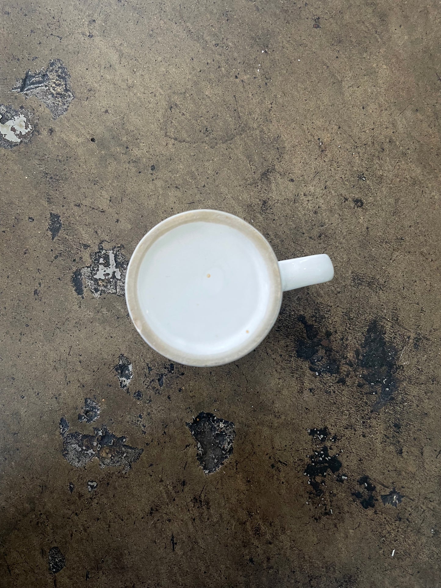 Mini Ceramic Souvenir Mugs
