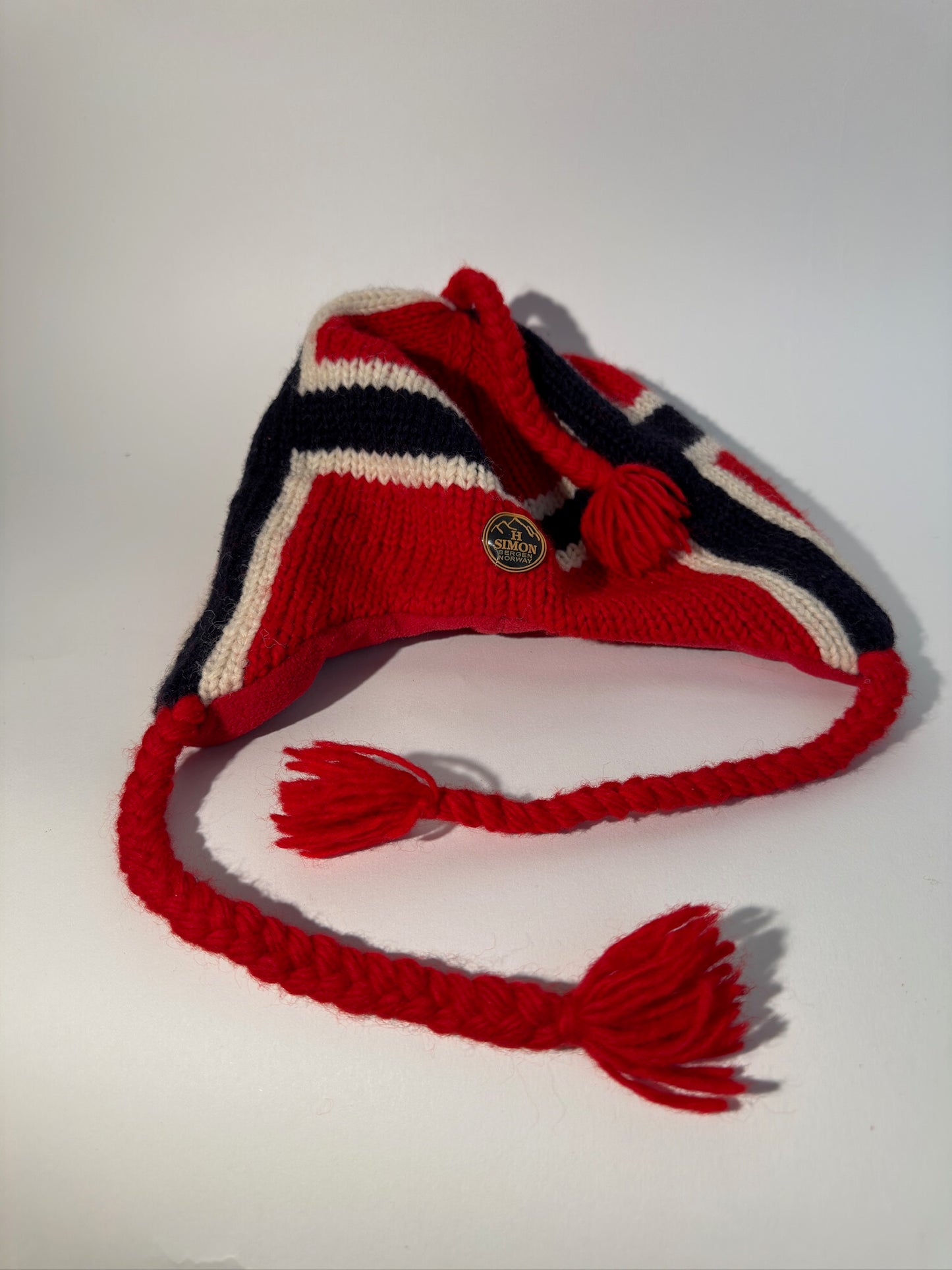 Norway Crochet Knit Hat