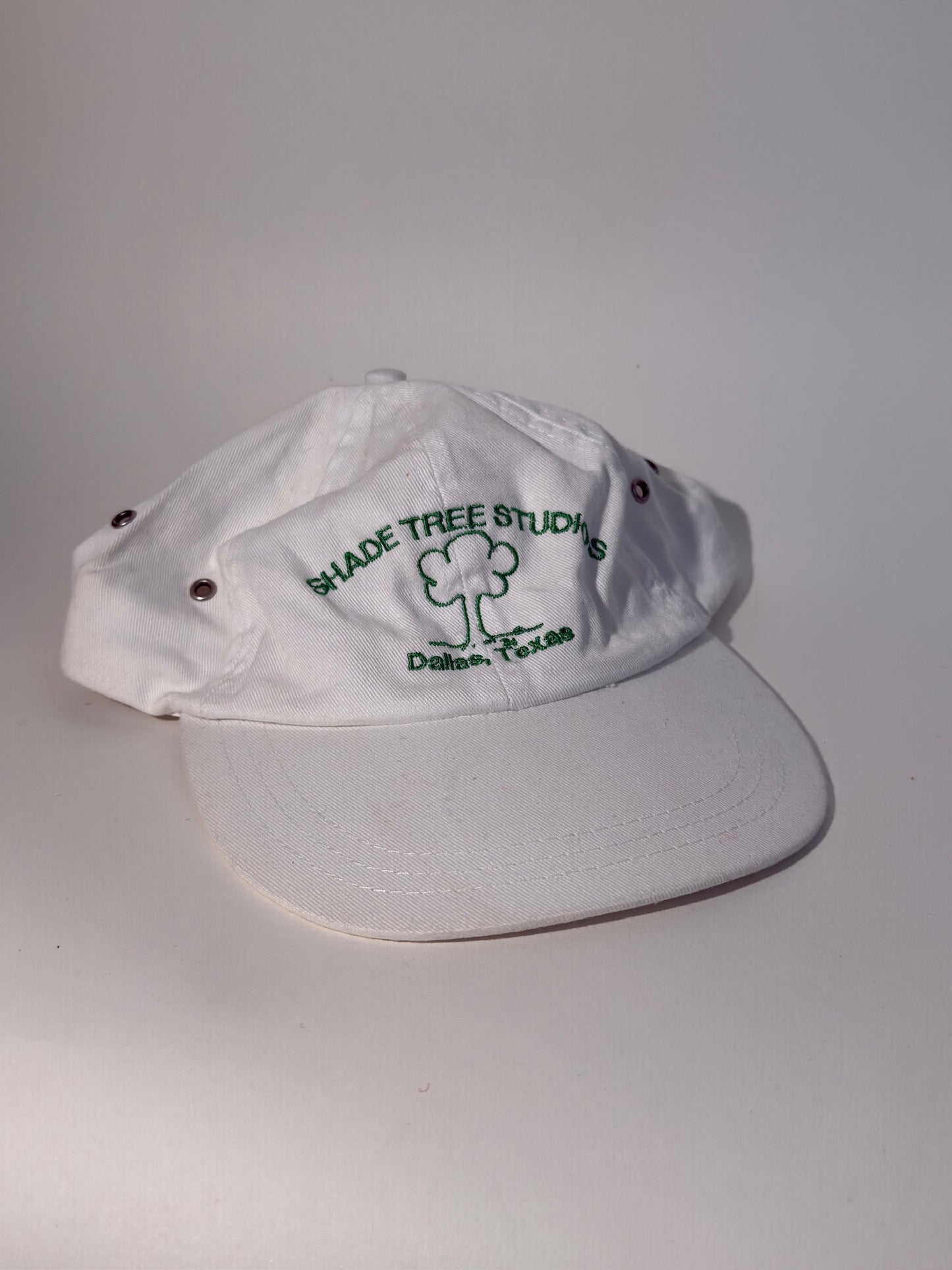 White Shady Tree Studios Dad Hat
