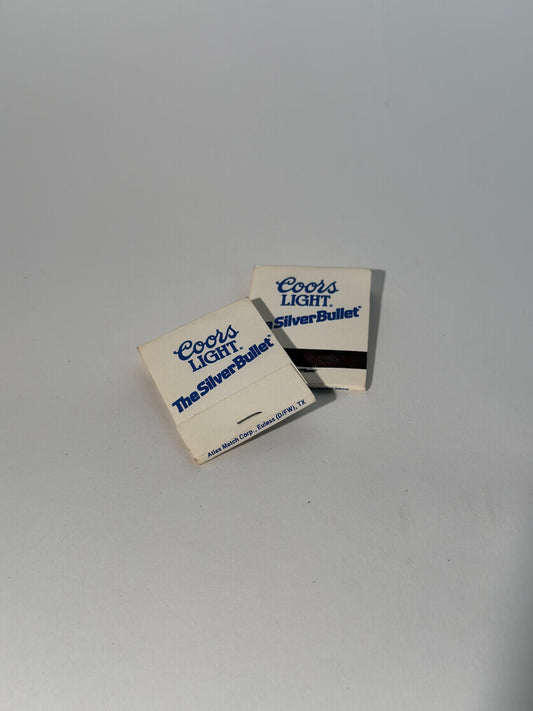 Coors Light Matches