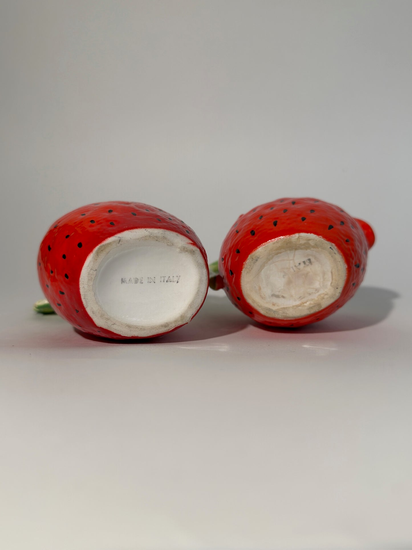Strawberry Cream + Sugar Set