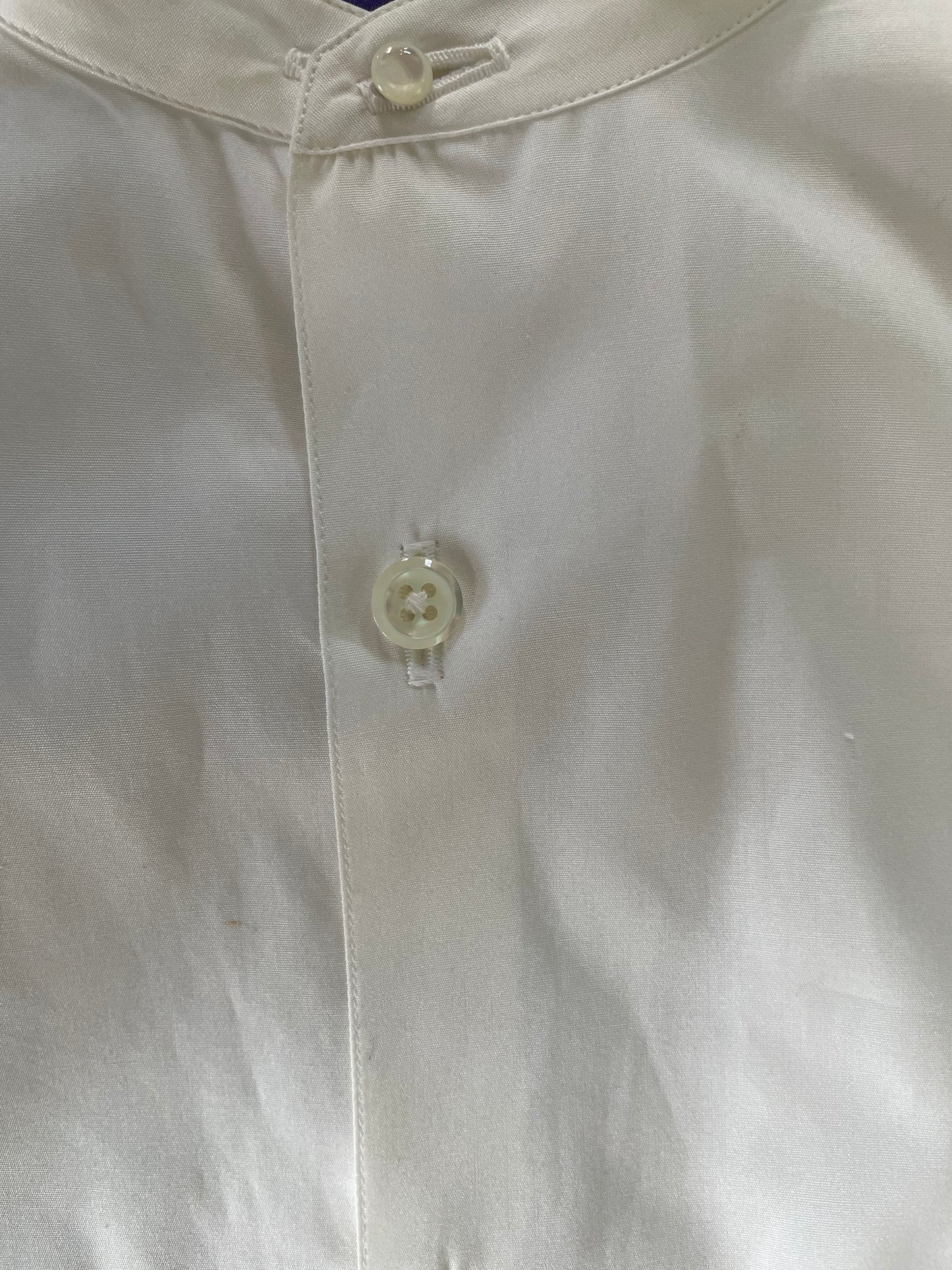 Ralph Lauren White Tunic