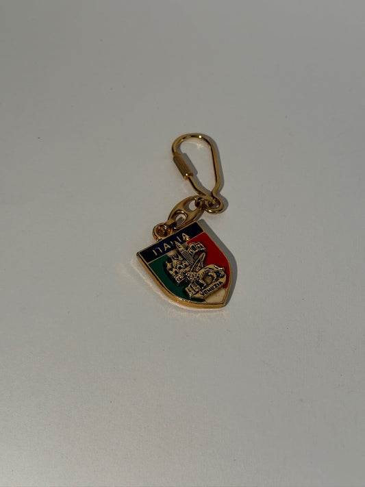 Italia Key Chain