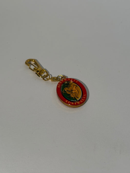 Australia Kangaroo Key Chain