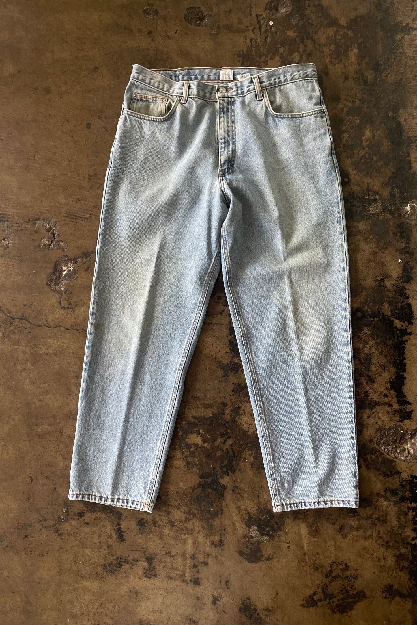 Light Wash Calvin Klein Jeans
