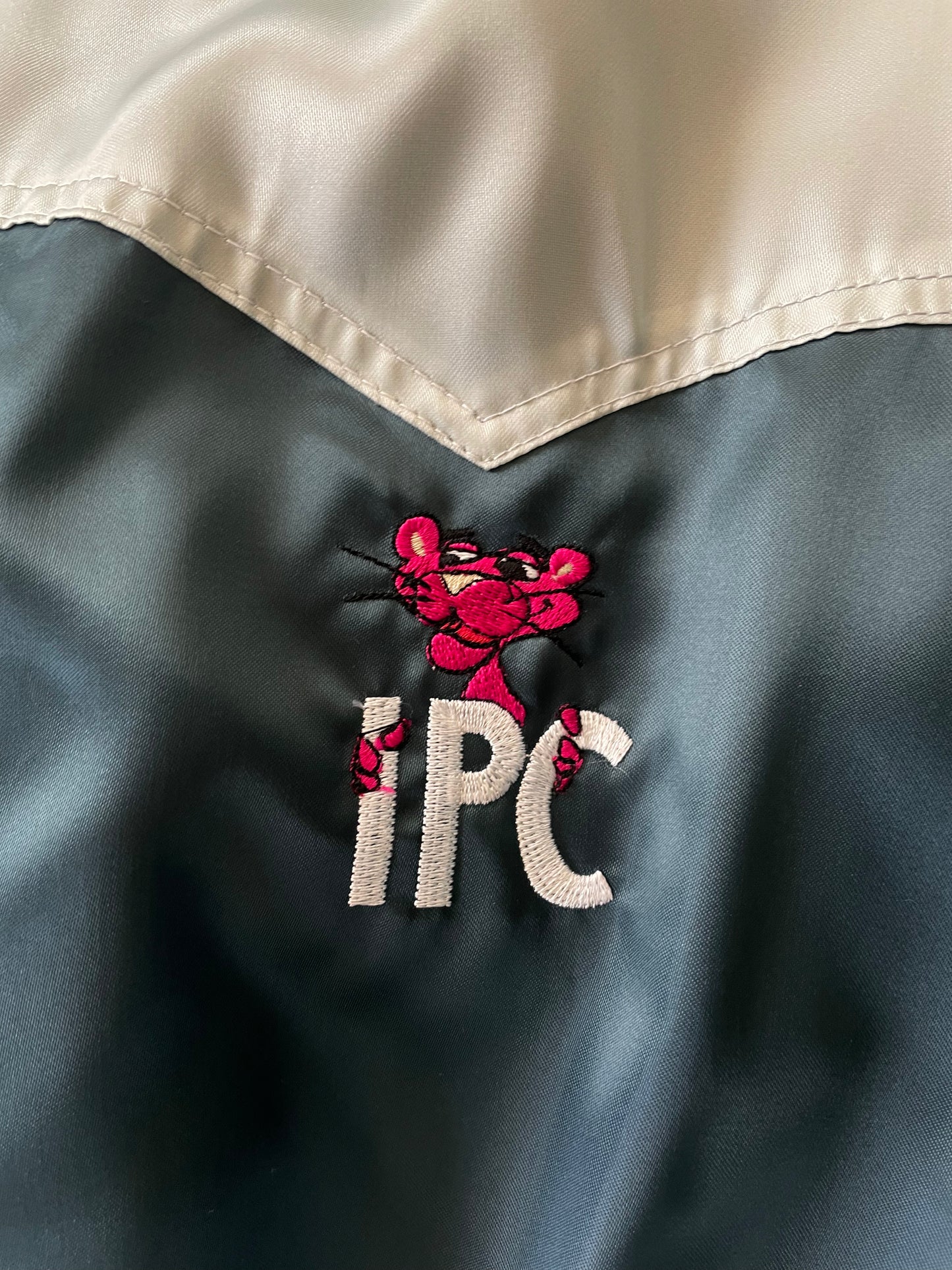 Navy IPC Club Jacket