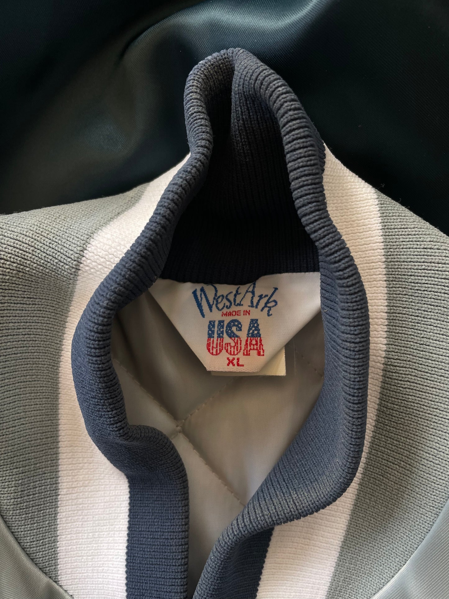 Navy IPC Club Jacket