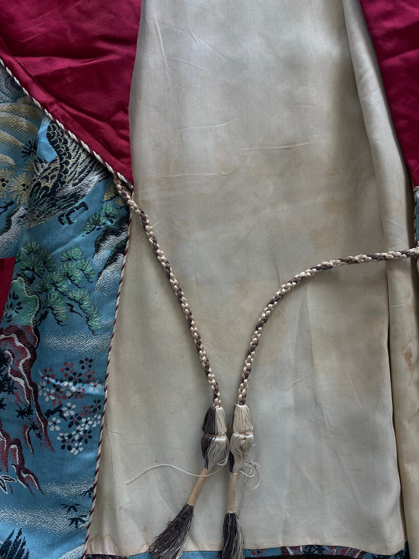 Japanese Silk Blazer