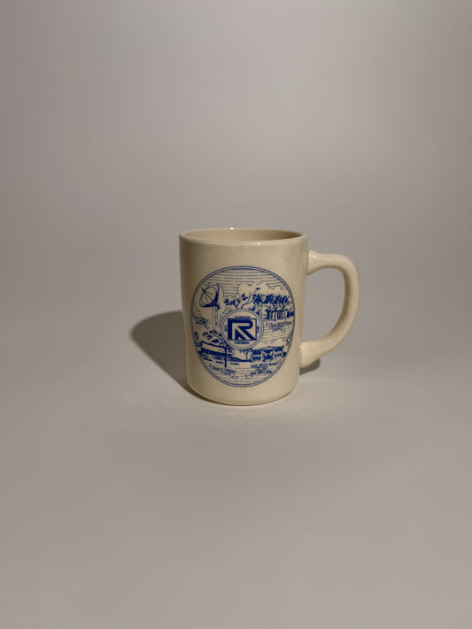 Richardson Centennial Ceramic Mug