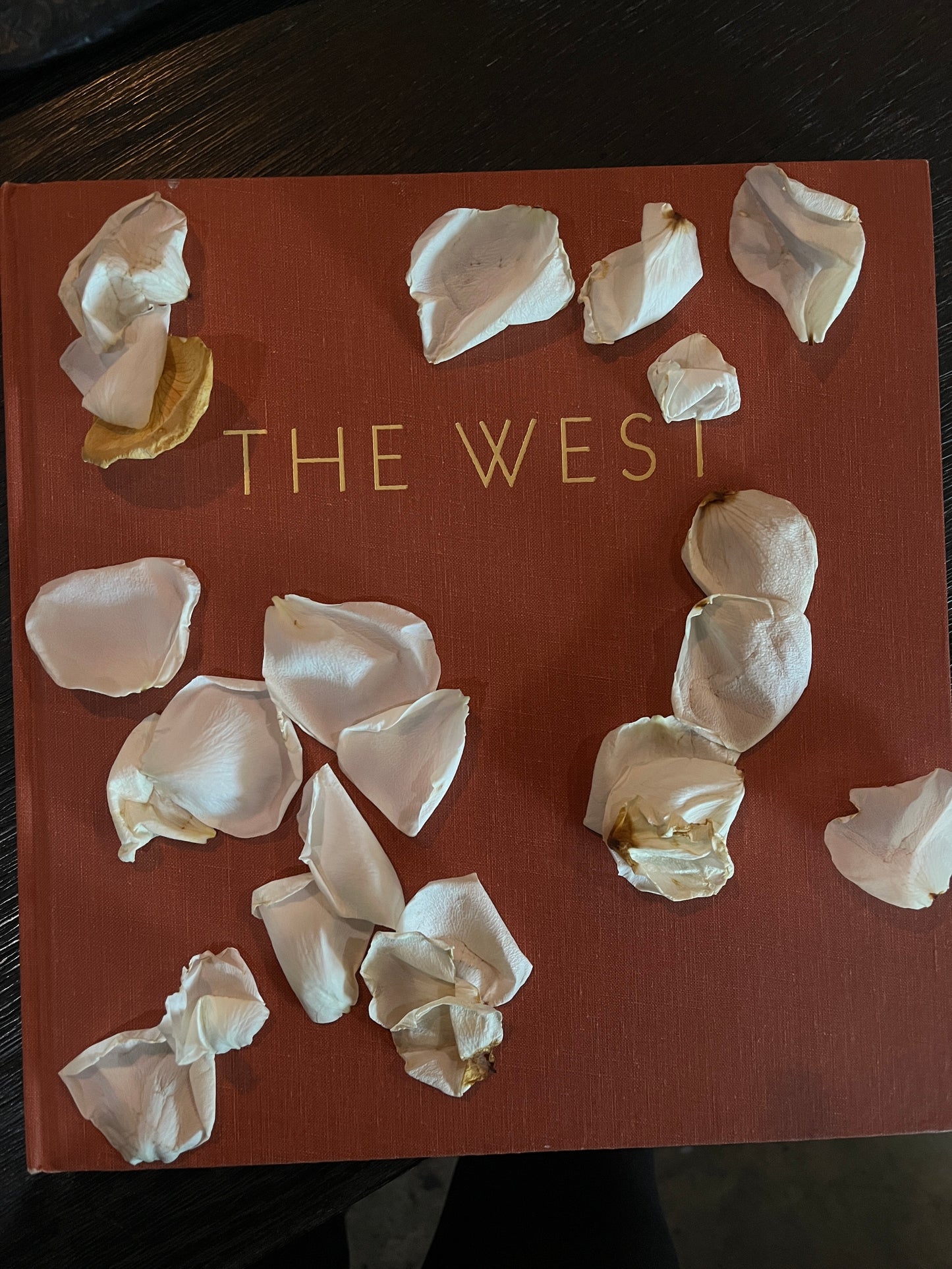 "The West" Book
