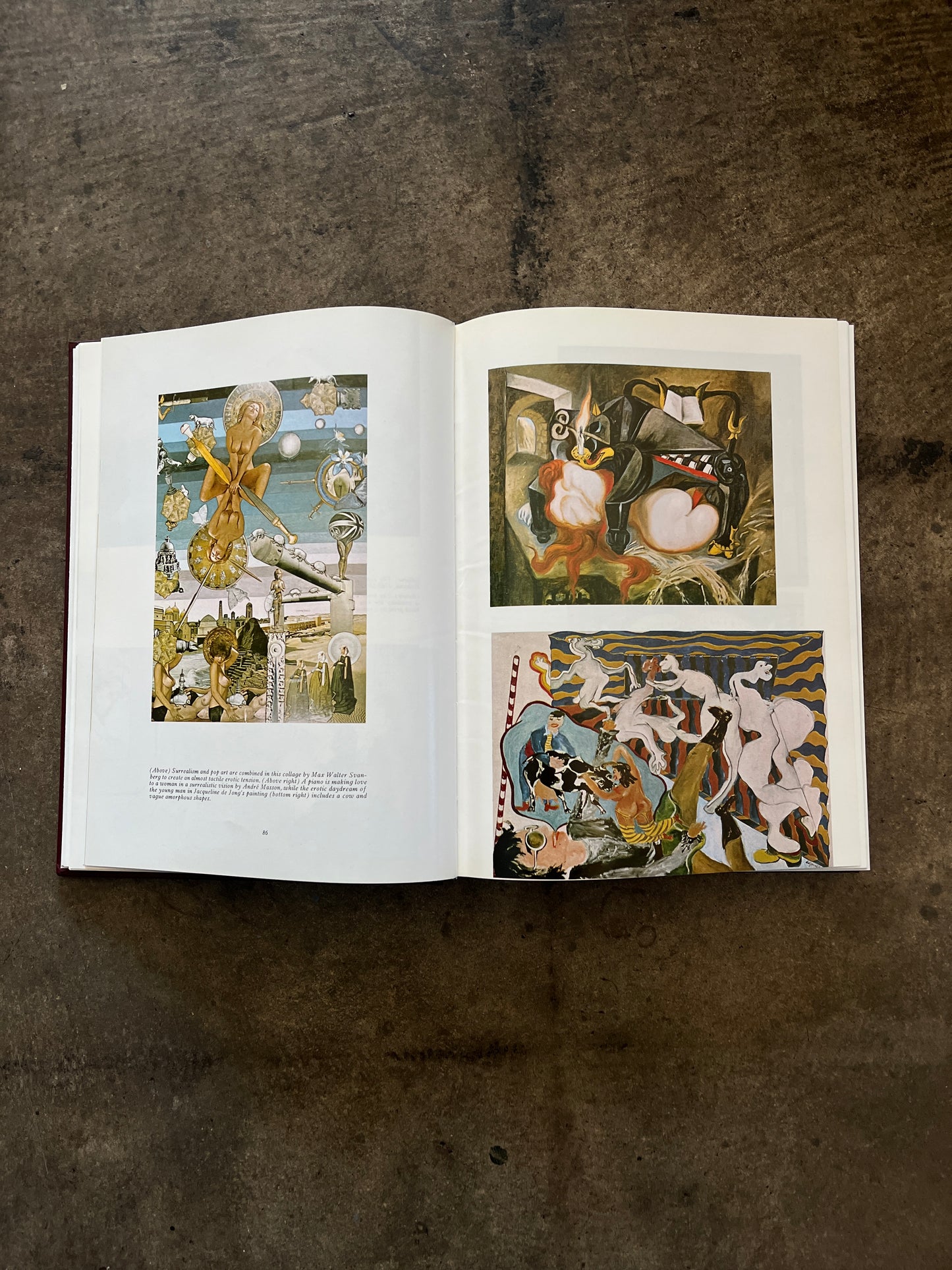 The Complete Book of Erotic Art Vol. 1 + 2