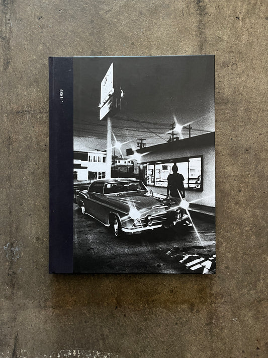 "Gusmano Cesaretti: Fragments of Los Angeles 1969-1989" Book