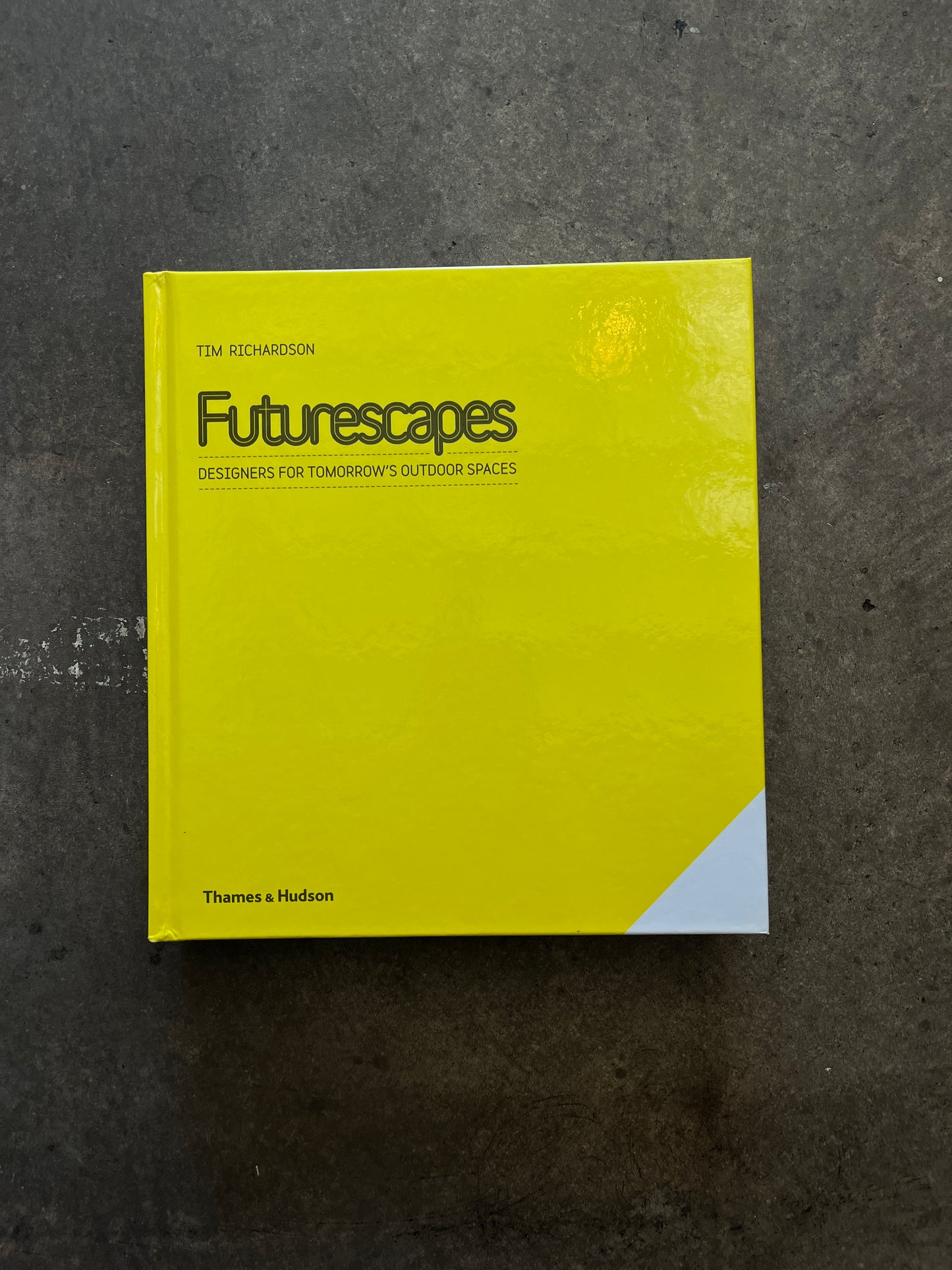 "Futurescapes" Book