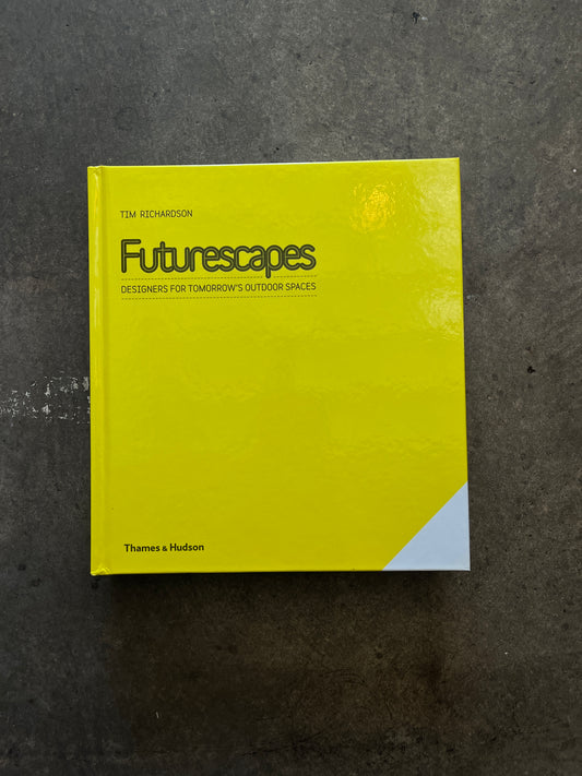 "Futurescapes" Book