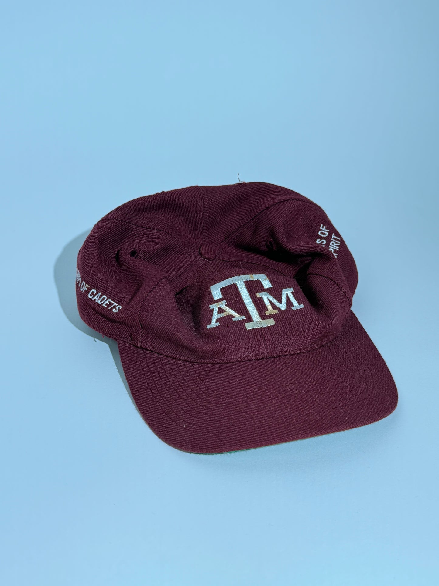 Texas A+M Cadet Snapback