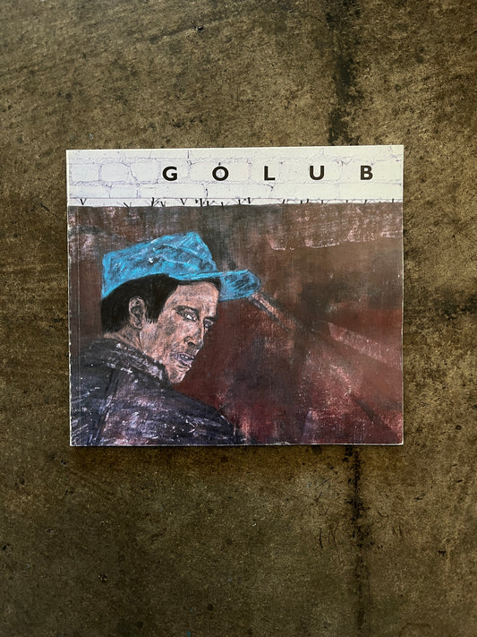 "Golub" Book