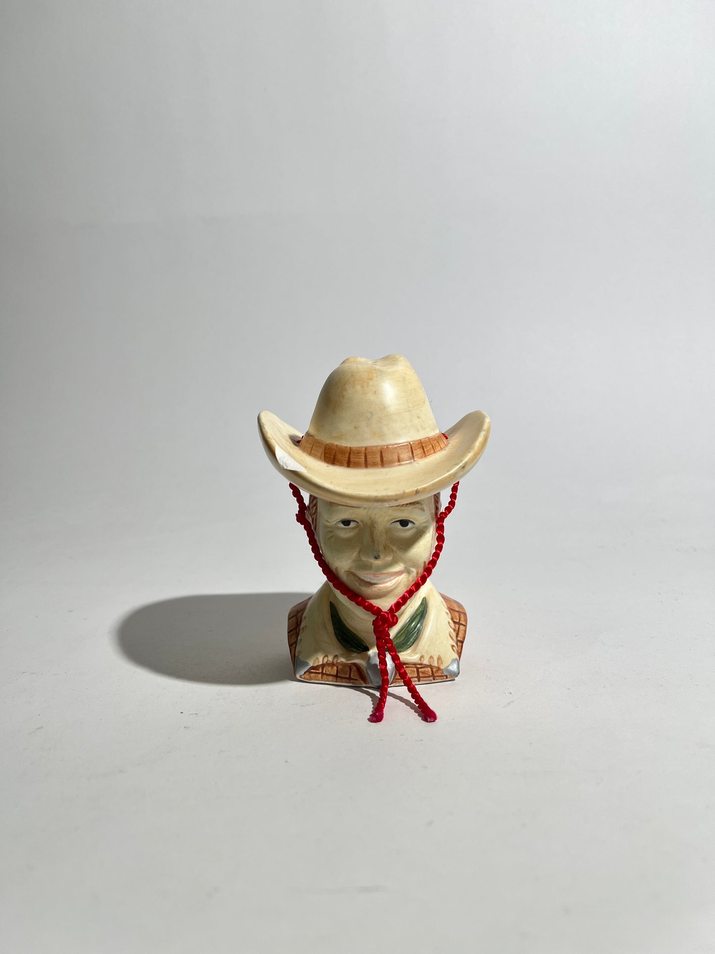 Cowboy Hat Salt + Pepper Shakers
