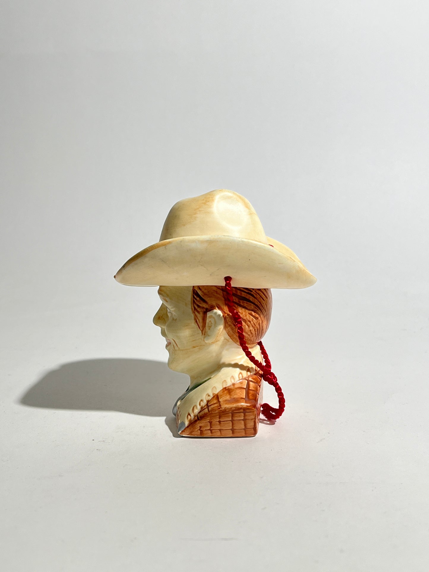 Cowboy Hat Salt + Pepper Shakers
