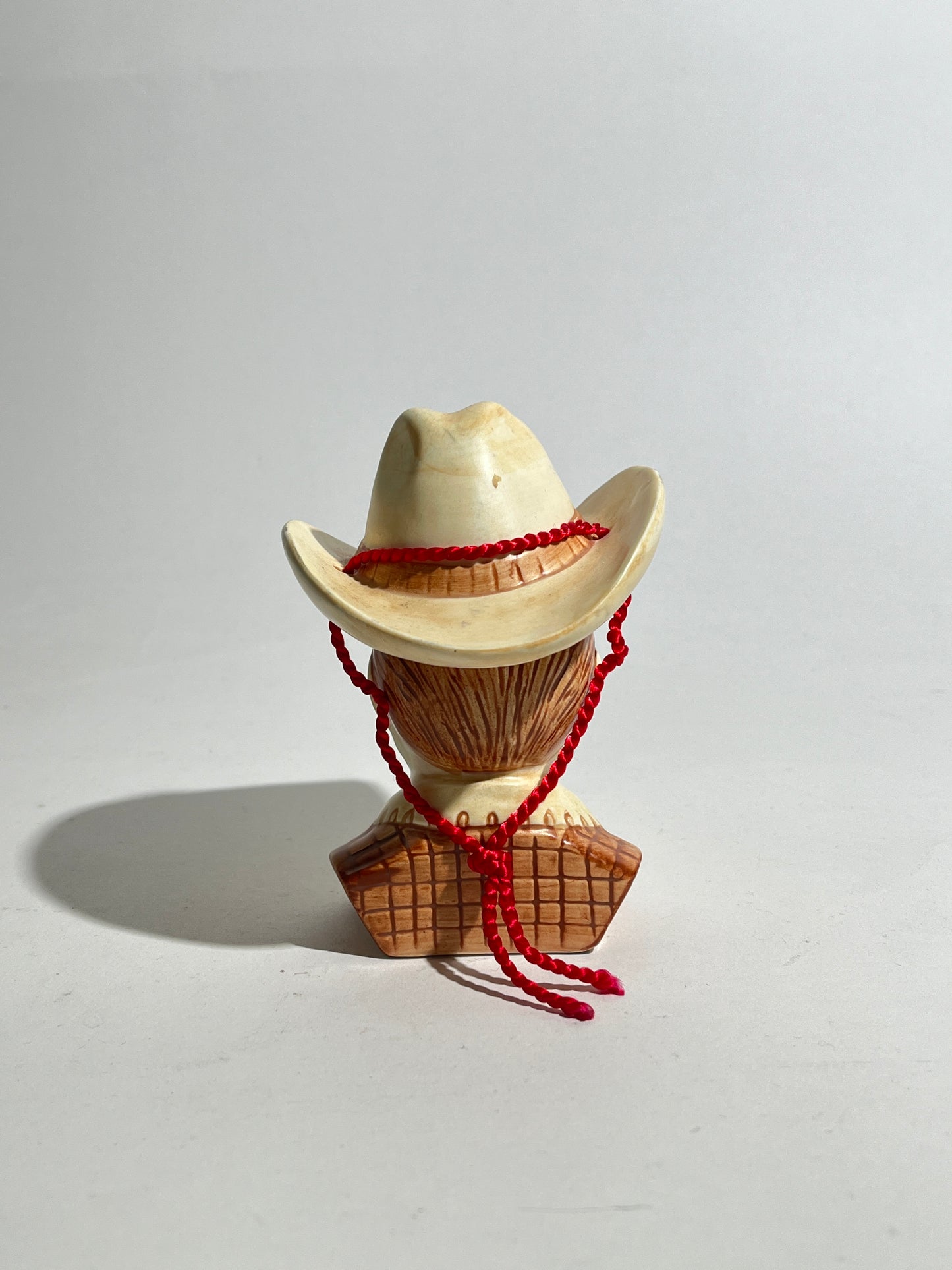 Cowboy Hat Salt + Pepper Shakers