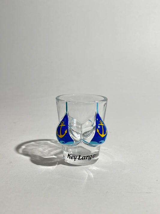 Key Largo Bikini Shot Glass