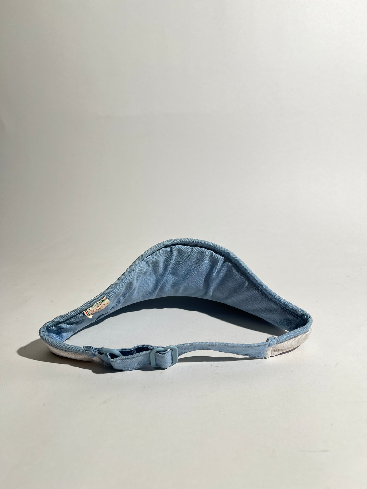 Blue Ribbon Downs OK Baby Blue Visor