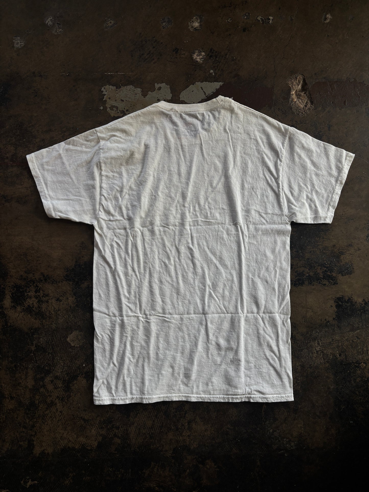 Hanes Plain White Tee