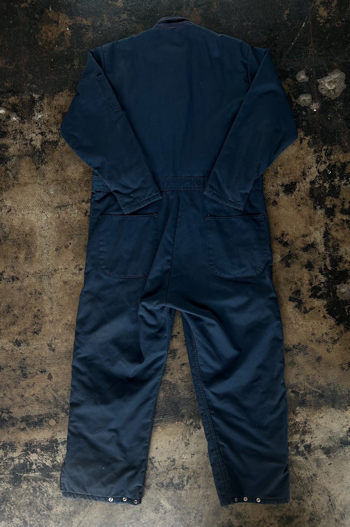 Navy Big Ben Insulted Suit