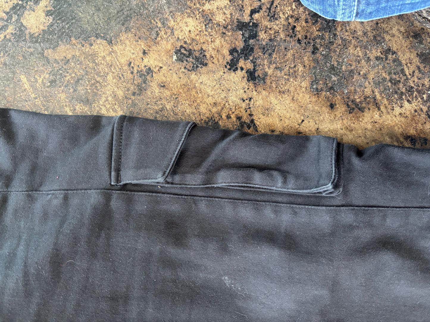 Black Alo Cargo Pants