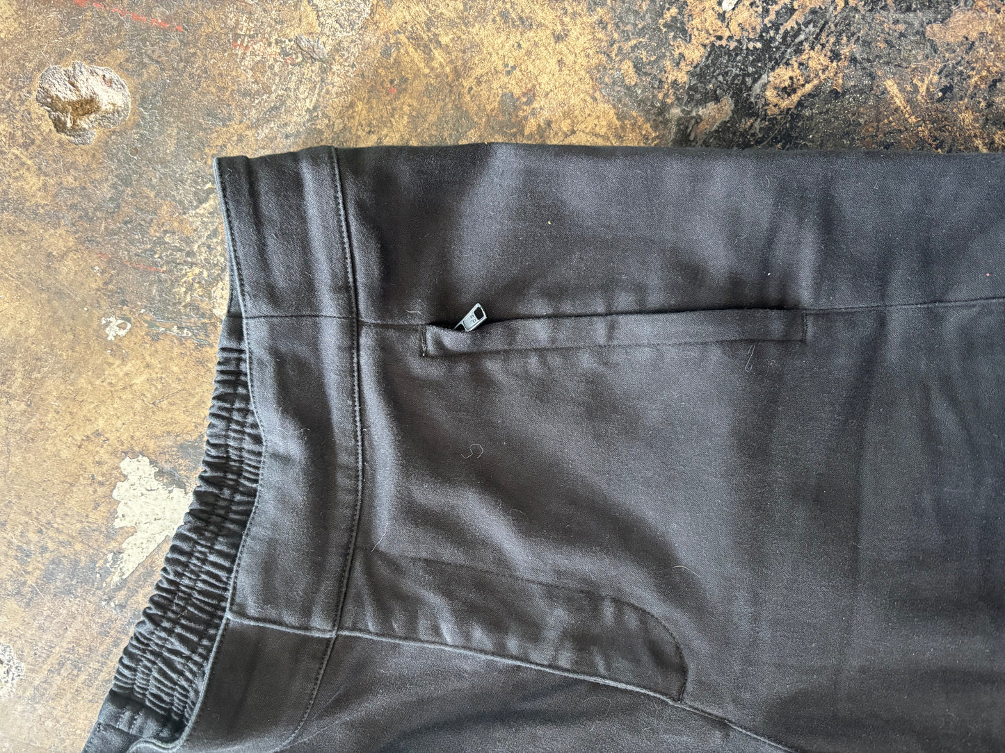 Black Alo Cargo Pants