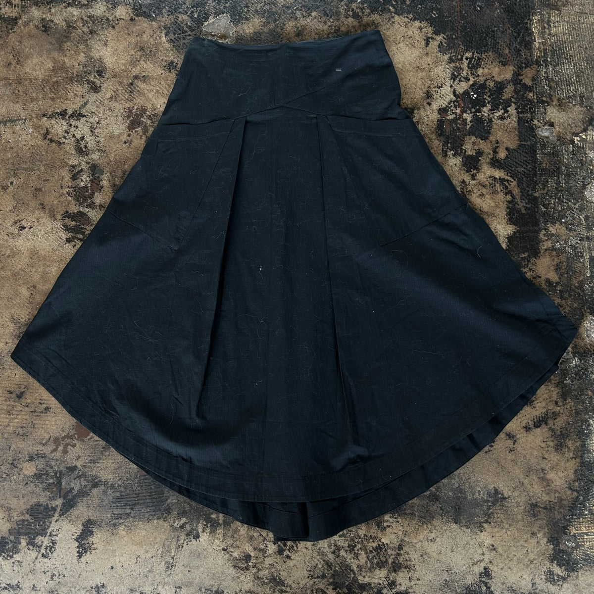 Black Banana Republic Skirt