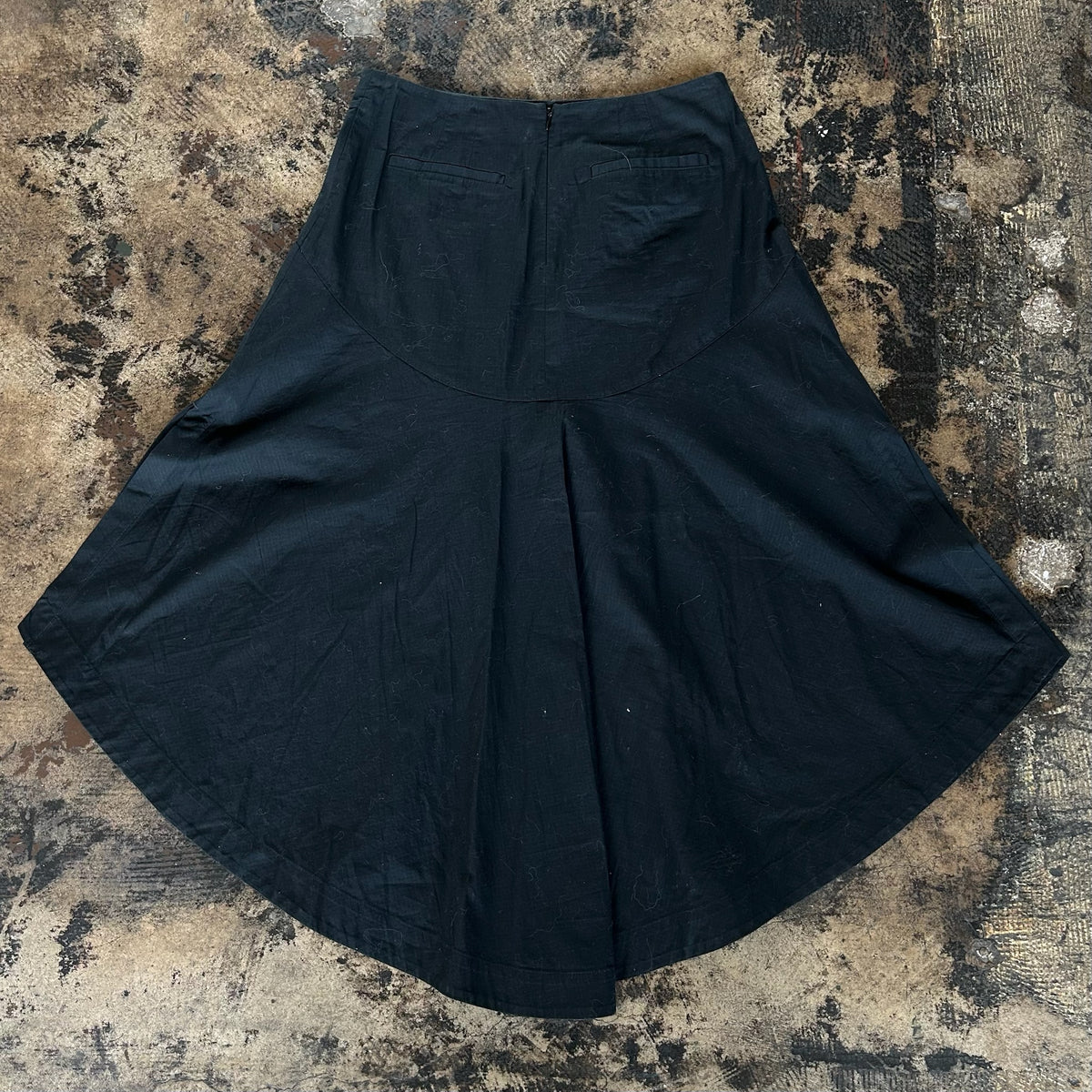 Black Banana Republic Skirt